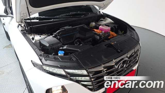 Hyundai Tucson 2022 — photo 6