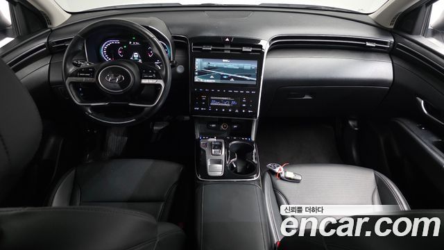 Hyundai Tucson 2022 — photo 10