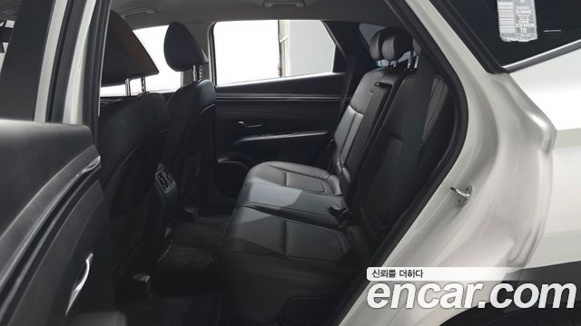 Hyundai Tucson 2022 — photo 18