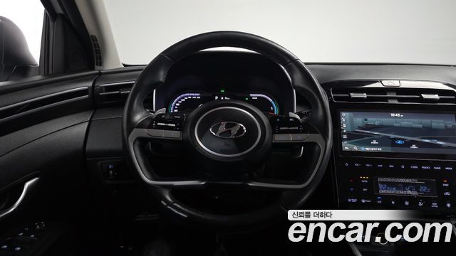 Hyundai Tucson 2022 — photo 19
