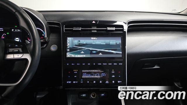 Hyundai Tucson 2022 — photo 20