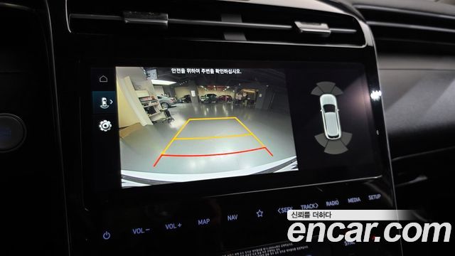 Hyundai Tucson 2022 — photo 21