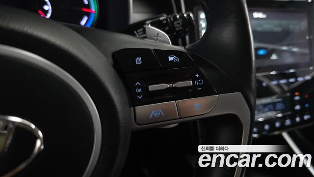 Hyundai Tucson 2022 — photo 22
