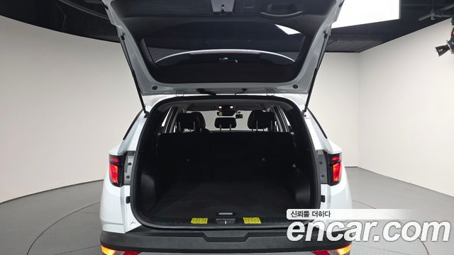 Hyundai Tucson 2022 — photo 26
