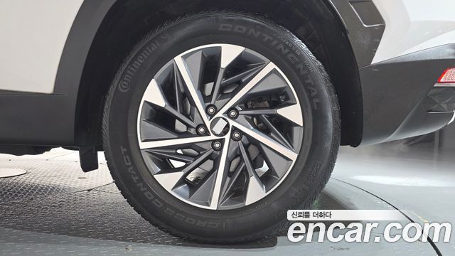 Hyundai Tucson 2022 — photo 7