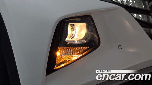Hyundai Tucson 2022 — photo 8