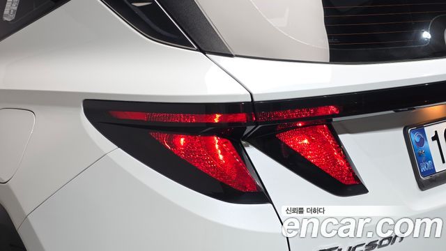 Hyundai Tucson 2022 — photo 9