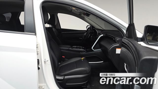 Hyundai Tucson 2022 — photo 16