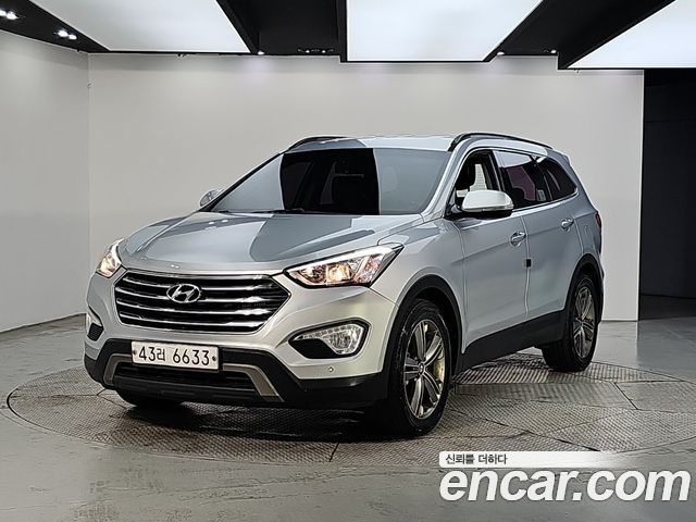 Hyundai Maxcruz 2014 — photo 1