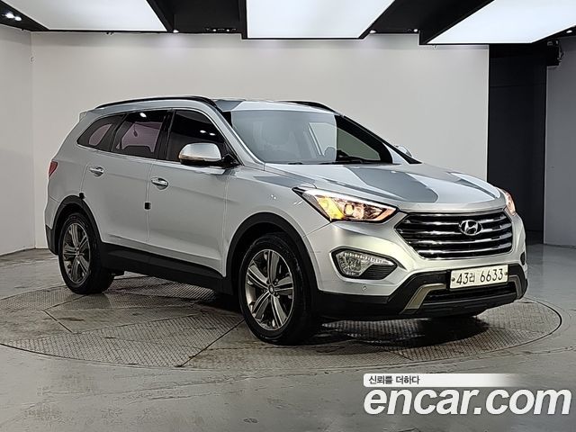 Hyundai Maxcruz 2014 — photo 2
