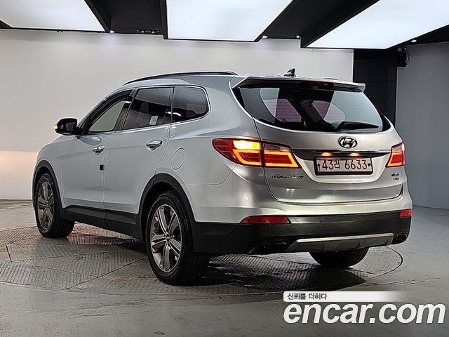 Hyundai Maxcruz 2014 — photo 3