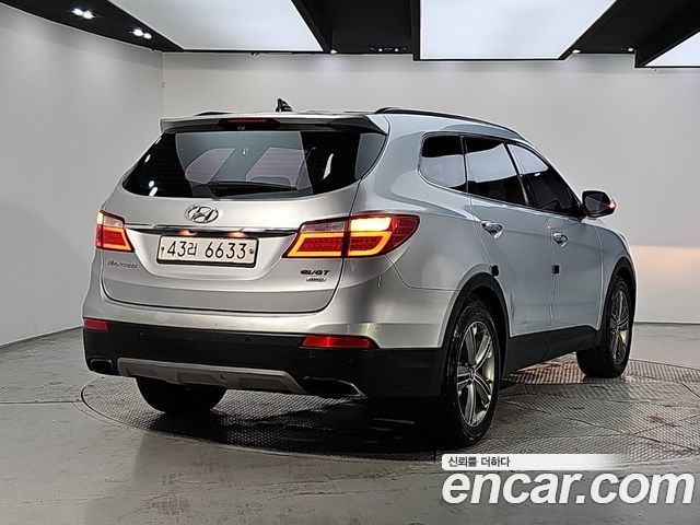 Hyundai Maxcruz 2014 — photo 4