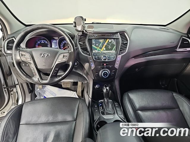 Hyundai Maxcruz 2014 — photo 5
