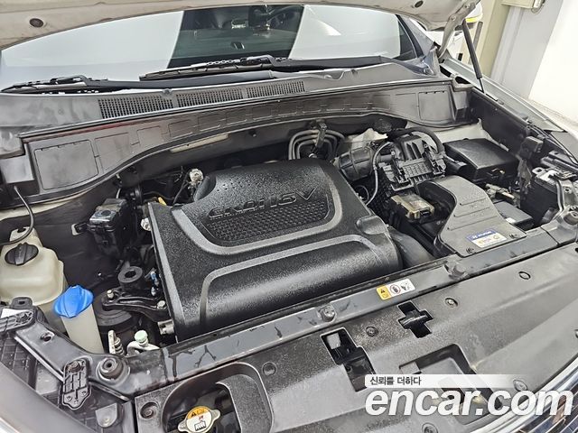 Hyundai Maxcruz 2014 — photo 6