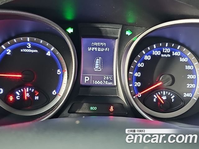 Hyundai Maxcruz 2014 — photo 7