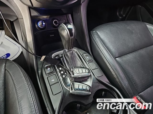 Hyundai Maxcruz 2014 — photo 8