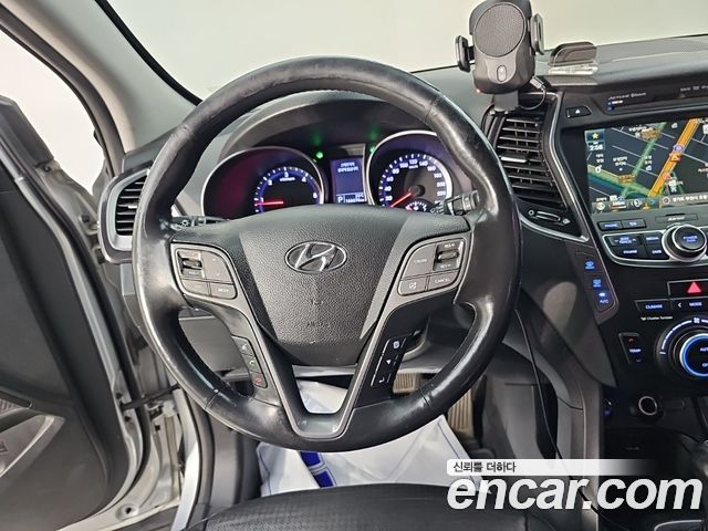 Hyundai Maxcruz 2014 — photo 9