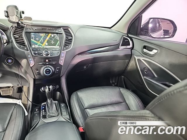 Hyundai Maxcruz 2014 — photo 10