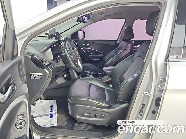 Hyundai Maxcruz 2014 — photo 11