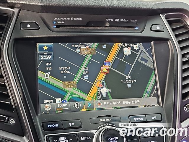 Hyundai Maxcruz 2014 — photo 14