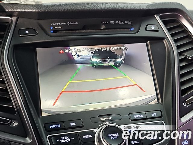 Hyundai Maxcruz 2014 — photo 15