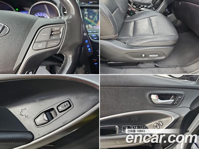 Hyundai Maxcruz 2014 — photo 16
