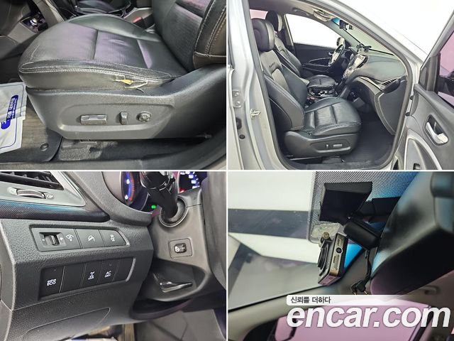Hyundai Maxcruz 2014 — photo 17
