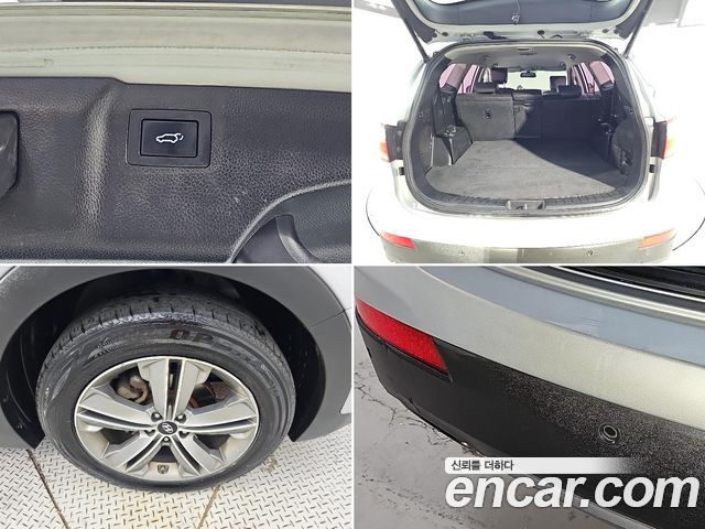 Hyundai Maxcruz 2014 — photo 18