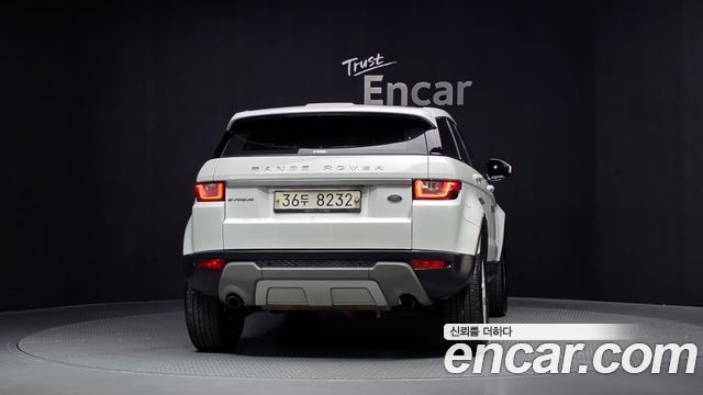 Land Rover Range Rover Evoque 2019 — photo 4