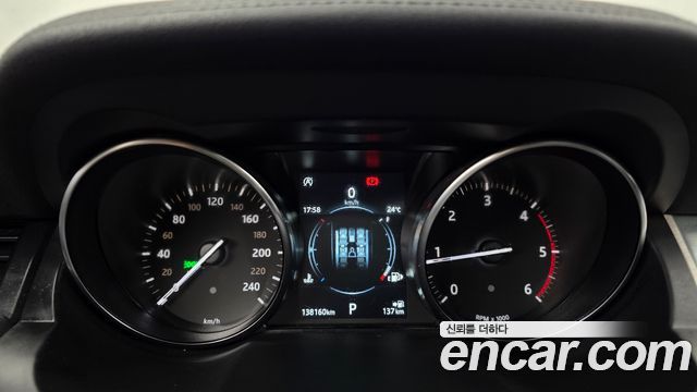 Land Rover Range Rover Evoque 2019 — photo 11