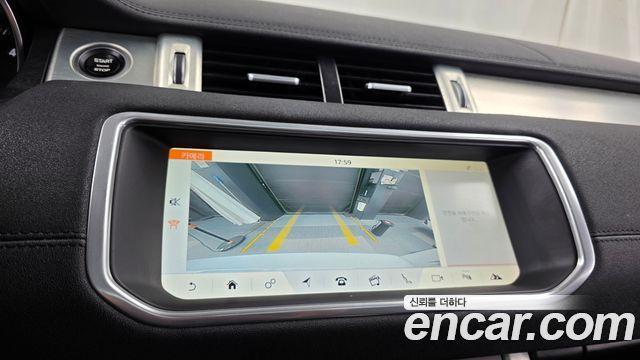 Land Rover Range Rover Evoque 2019 — photo 21