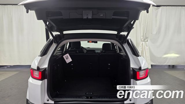 Land Rover Range Rover Evoque 2019 — photo 26