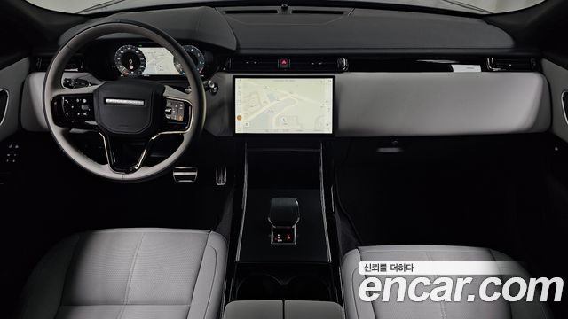 Land Rover Range Rover Velar 2026 — photo 10