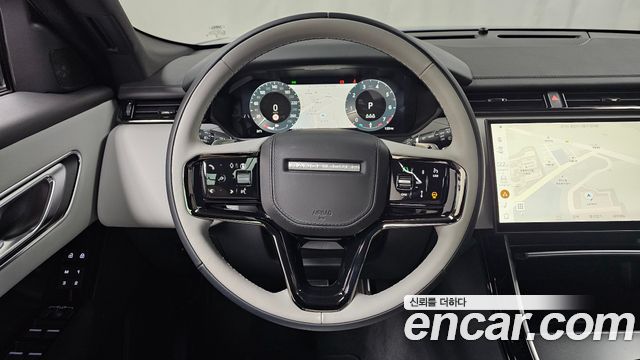 Land Rover Range Rover Velar 2026 — photo 21