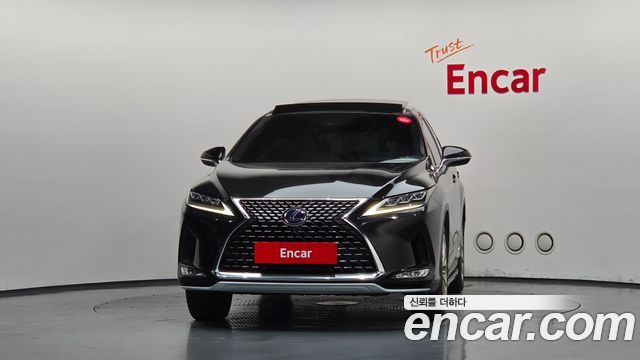 Lexus RX 2020 — photo 3