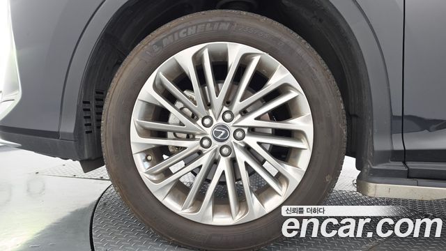 Lexus RX 2020 — photo 5