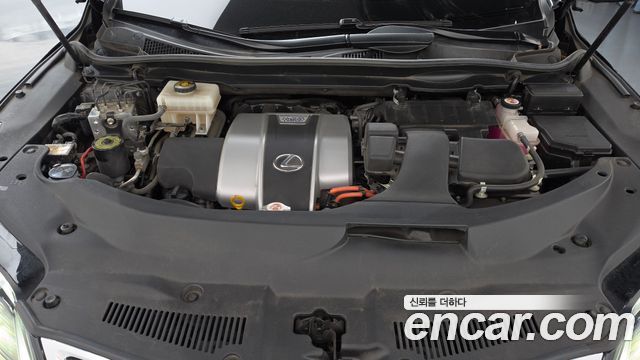 Lexus RX 2020 — photo 6
