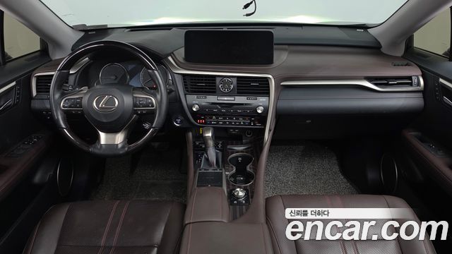 Lexus RX 2020 — photo 10