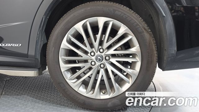 Lexus RX 2020 — photo 7
