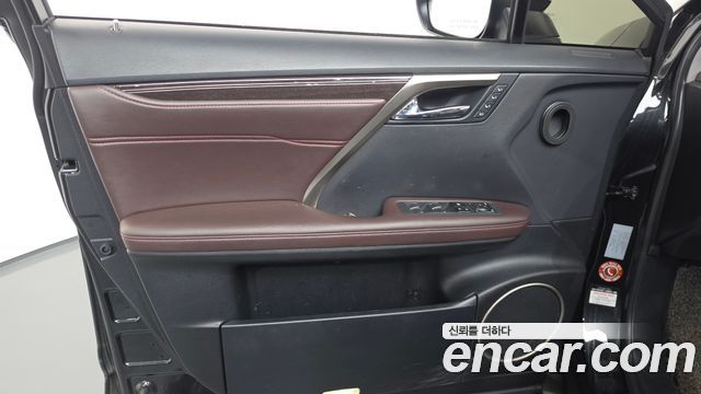 Lexus RX 2020 — photo 14