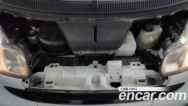 Smart Fortwo 2011 — photo 6