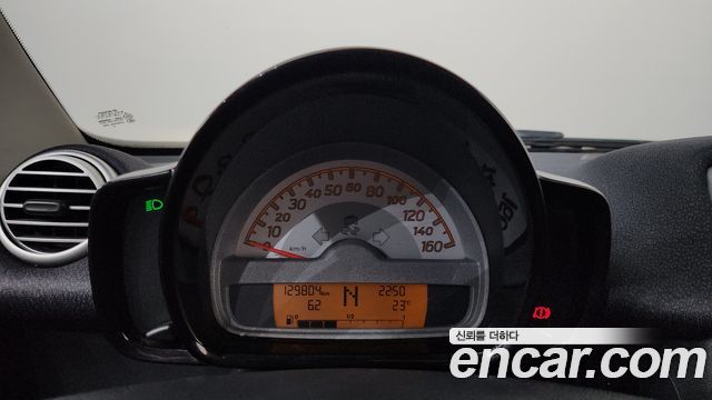 Smart Fortwo 2011 — photo 8