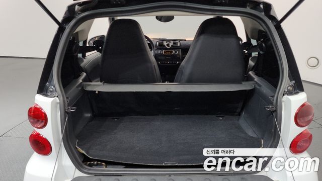 Smart Fortwo 2011 — photo 13