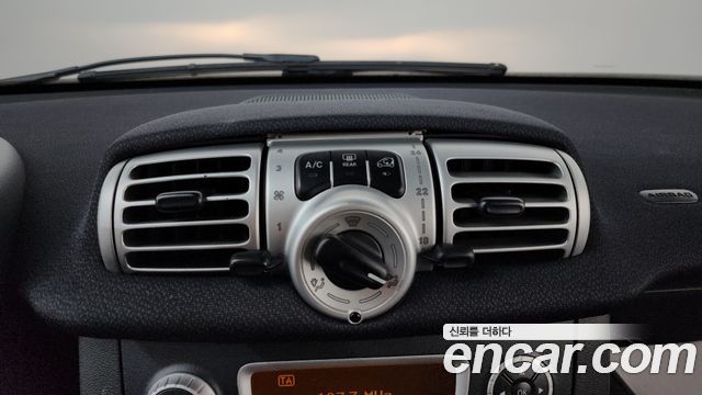 Smart Fortwo 2011 — photo 17