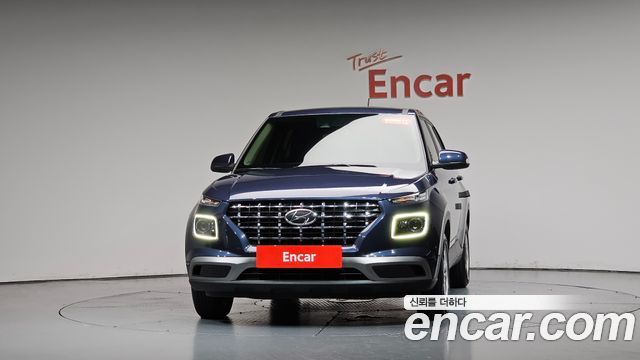 Hyundai Venue 2020 — photo 3