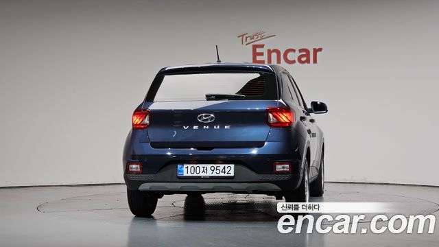 Hyundai Venue 2020 — photo 4