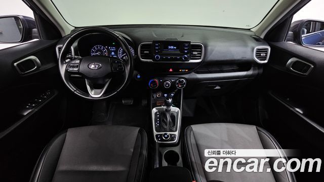 Hyundai Venue 2020 — photo 10