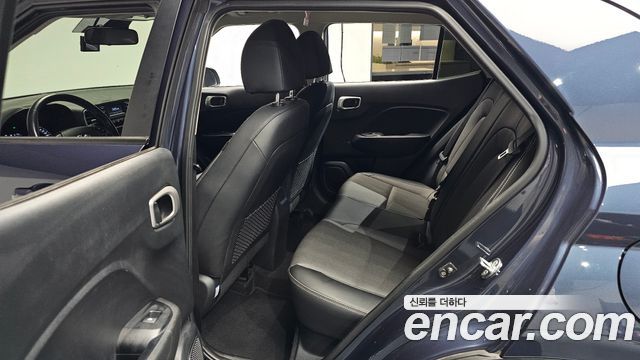 Hyundai Venue 2020 — photo 17