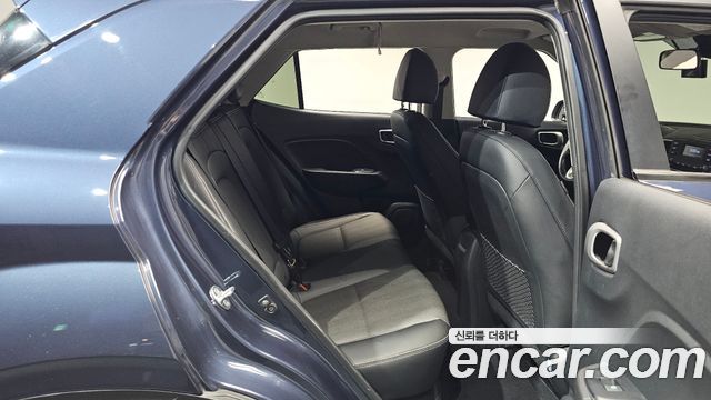 Hyundai Venue 2020 — photo 18