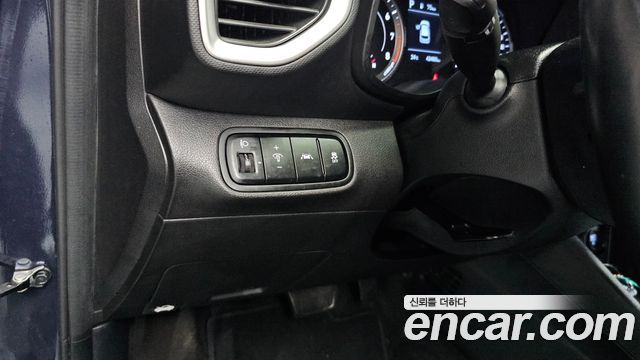 Hyundai Venue 2020 — photo 23